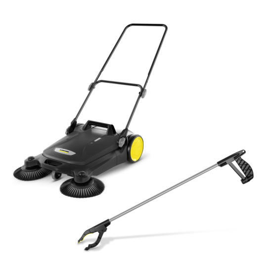 Karcher pometač S4 Twin Go!Further 1.766-363.0