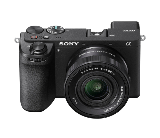 SONY fotoaparat ILCE6700KB+SELP16502 ILCE6700KB.CEC