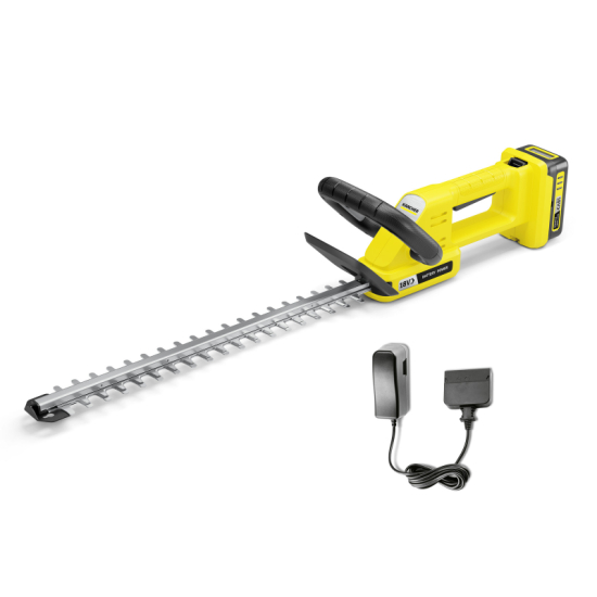 Karcher škarje za grm. HGE 2-18 BATTERY SET, 1.445-601.0
