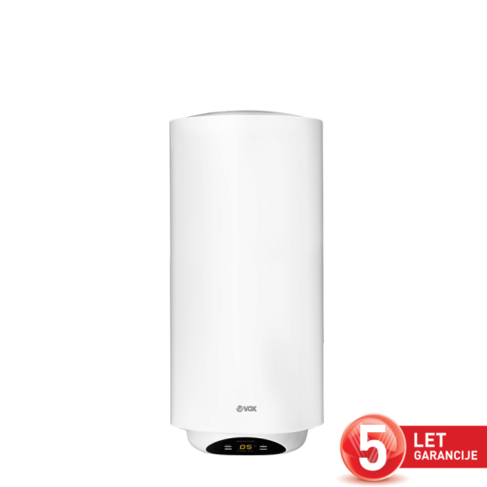 VOX grelnik vode - bojler WH50EW1 [B, 50 L, 30-75°C, LED zaslon]