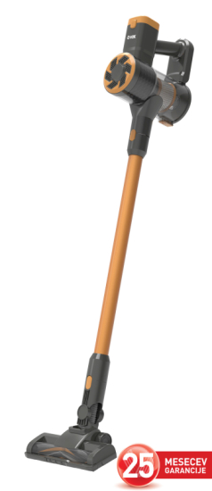 VOX pokončni sesalnik A16G [150 W, 0,6 L, Avt.: 50 min, DC motor]