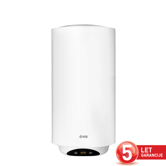 VOX grelnik vode - bojler WH80EW1 [B, 80 L, 30-75°C, LED zaslon]