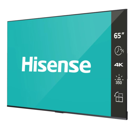 HISENSE prikazovalnik 65DP30FE 65DP30FE
