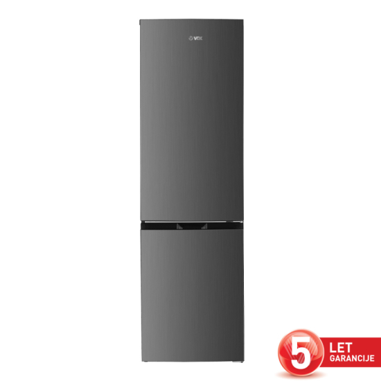 VOX kombinirani hladilnik NF 3210 IX E [E, H:182 L, Z:71 L, NO-FROST, Inverter]