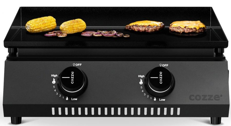 COZZE-plinski-zar-G-400-Plancha-90523