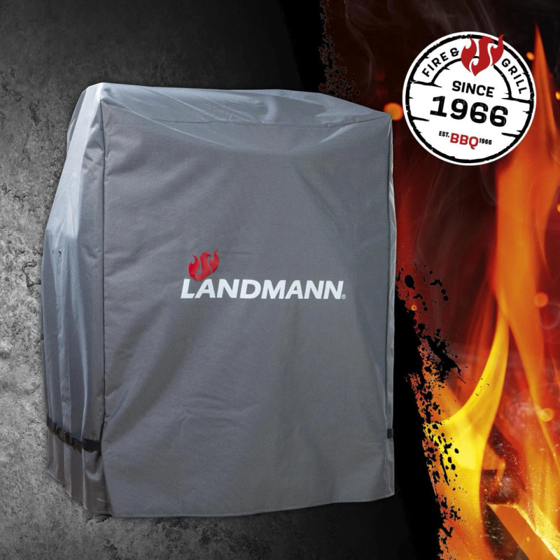 LANDMANN-pokrivalo-BBQ-Premium-M-15705