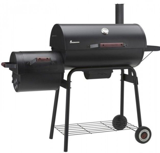 LANDMANN-smoker-zar-na-oglje-Taurus-660-31426