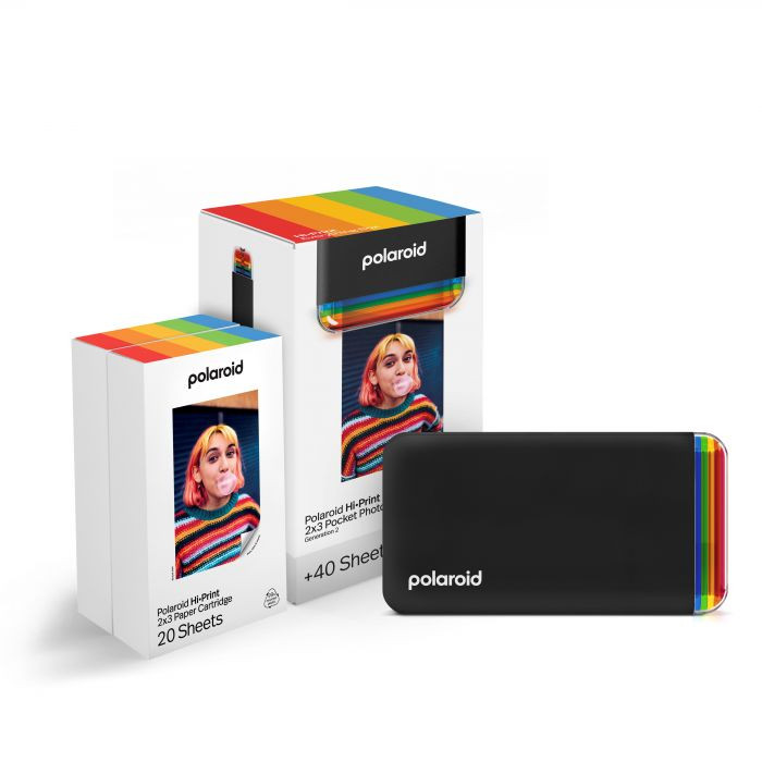 POLAROID-HI-PRINT-2-tiskalnik-Everything-Box-crna