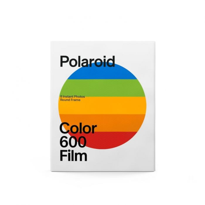 POLAROID-film-600-barvni-enojno-pak.-Round-Frame