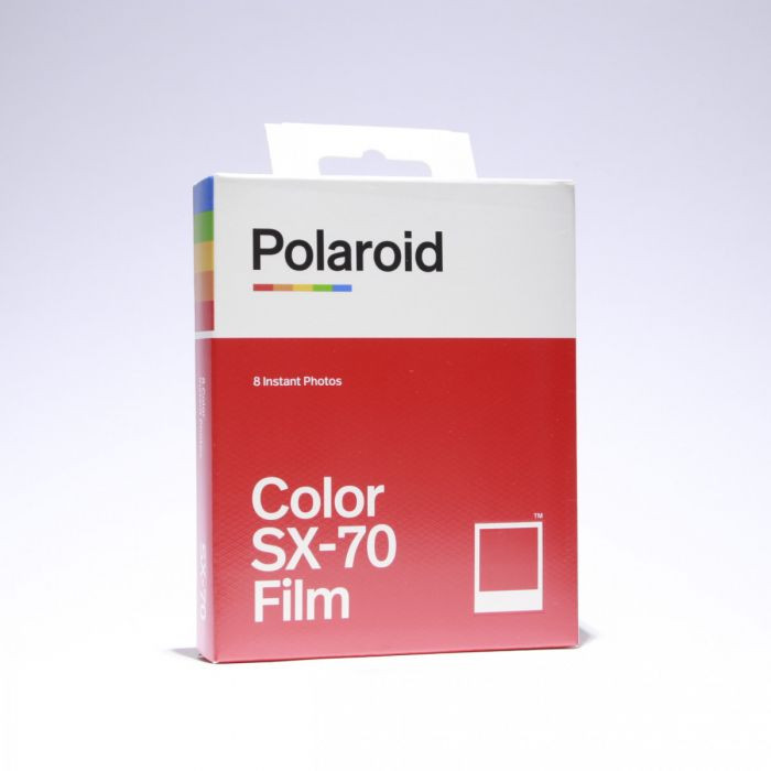 POLAROID-film-SX-70-barvni-enojno-pak.