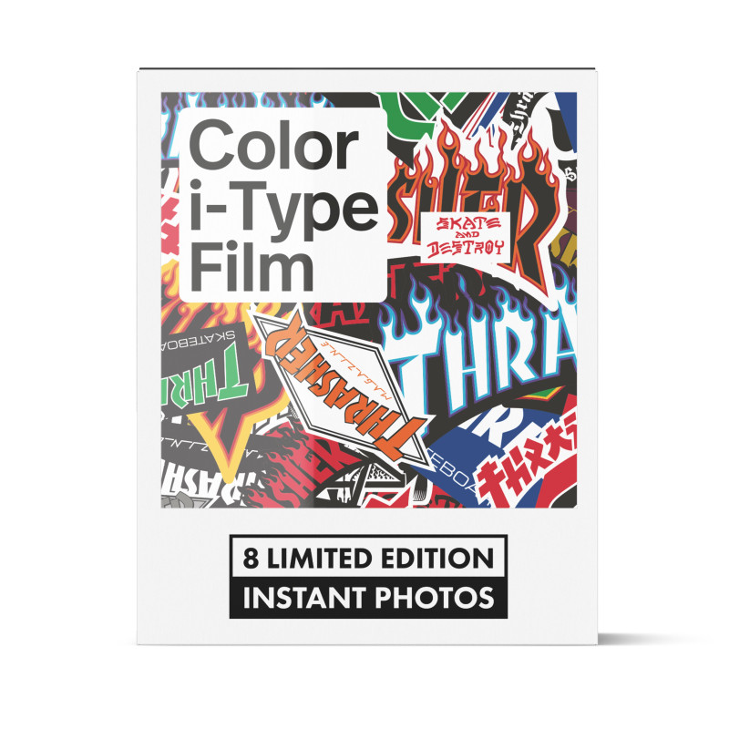 POLAROID-film-iType-barvni-enojno-pak.-Thrasher-edition