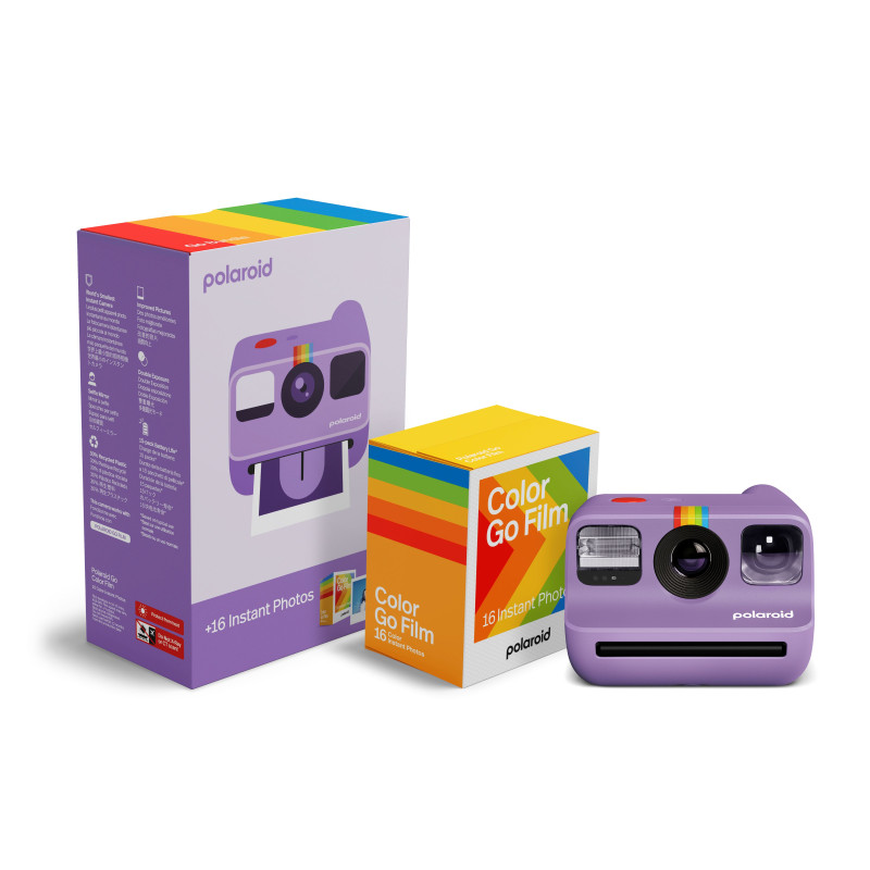 POLAROID-fotoaparat-EVERYTHING-BOX-GO-2-vijolicna