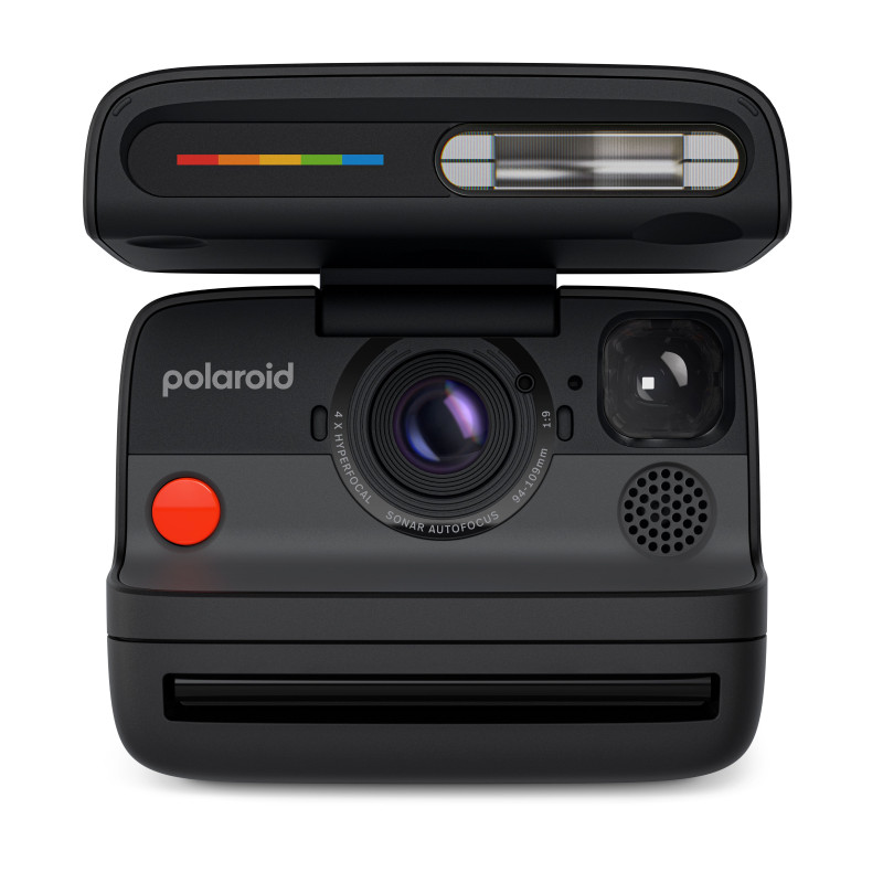 POLAROID-fotoaparat-Flip-EVERYTHING-BOX-Crna