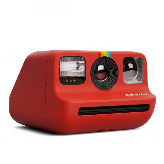 POLAROID-fotoaparat-GO-2-rdeca