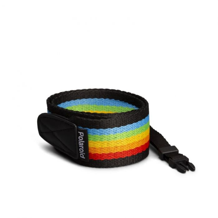 POLAROID-pasek-CAMERA-STRAP-FLAT-MAVRICA-CRNA