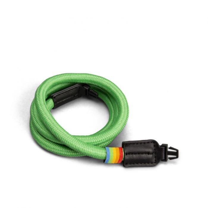 POLAROID-pasek-CAMERA-STRAP-ROUND-zelen-v2