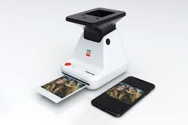 POLAROID-skener-Lab