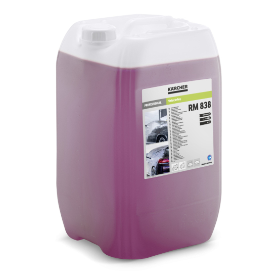 Karcher PROFI čistilo za avto RM 838 20l, koncentrat, 6.295-838.0