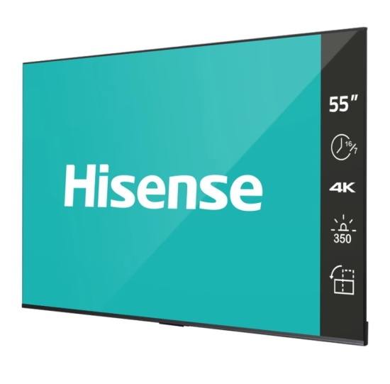 HISENSE prikazovalnik 55DP30FE 55DP30FE