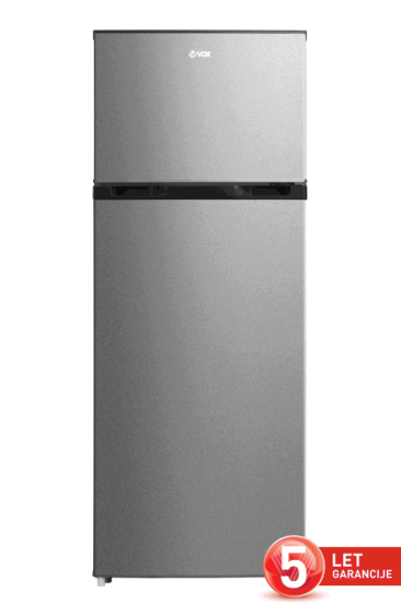 VOX kombinirani hladilnik KG 2730S E [E, H: 163 L, Z: 41 L, višina: 143 cm, s