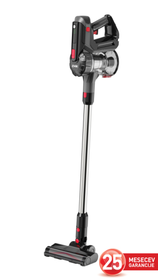 VOX pokončni sesalnik A06R [250 W, 0,6 L, Avt.: 50 min, BDLC motor]