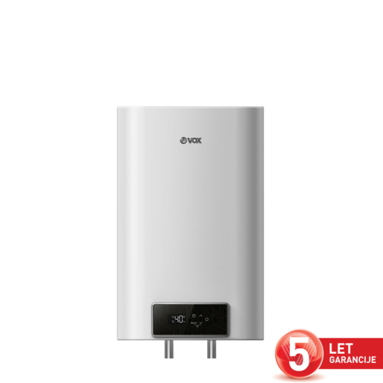 VOX grelnik vode - bojler WH50EFT2 [B, 50 L, 25-75°C, TOUCH zaslon]
