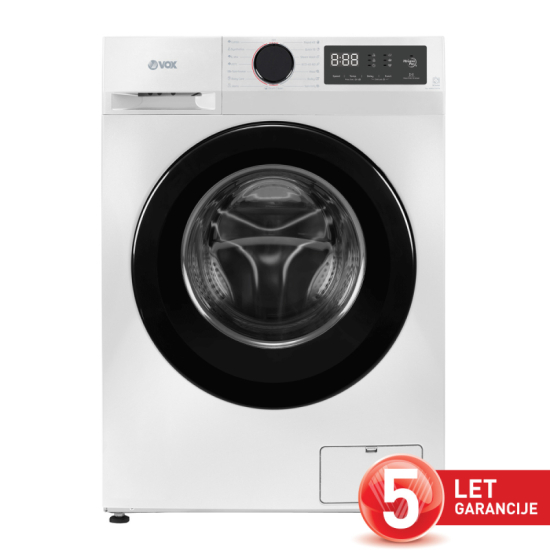 VOX Pralni stroj WMB 1270G17A [A,7 kg, 1200 o/min, Inverter, SteamWa]