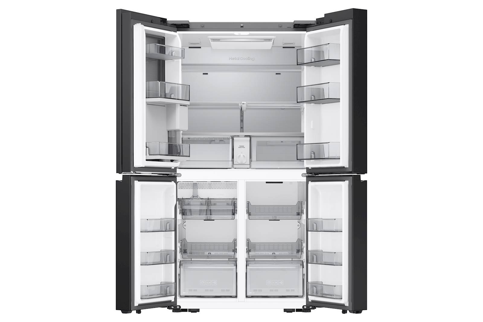 Hladilnik Samsung Bespoke RM90F67CECEO (priklop na vodovod) Hladilnik Samsung Bespoke RM90F67CECEO (priklop na vodovod)