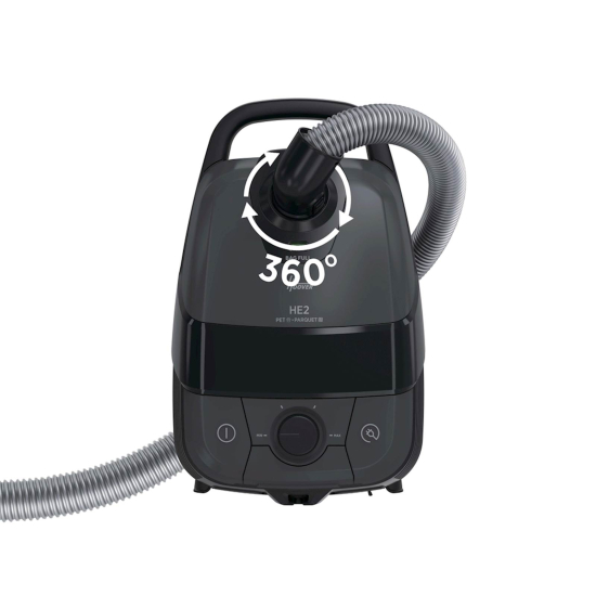 Sesalnik z vrečko HOOVER HE210P 011
