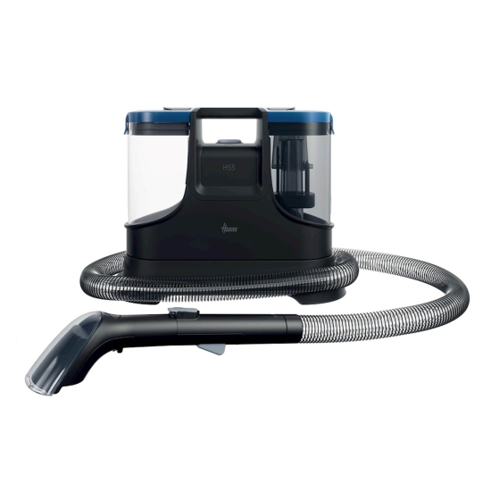 Prenosni čistilec madežev HOOVER HS500 011