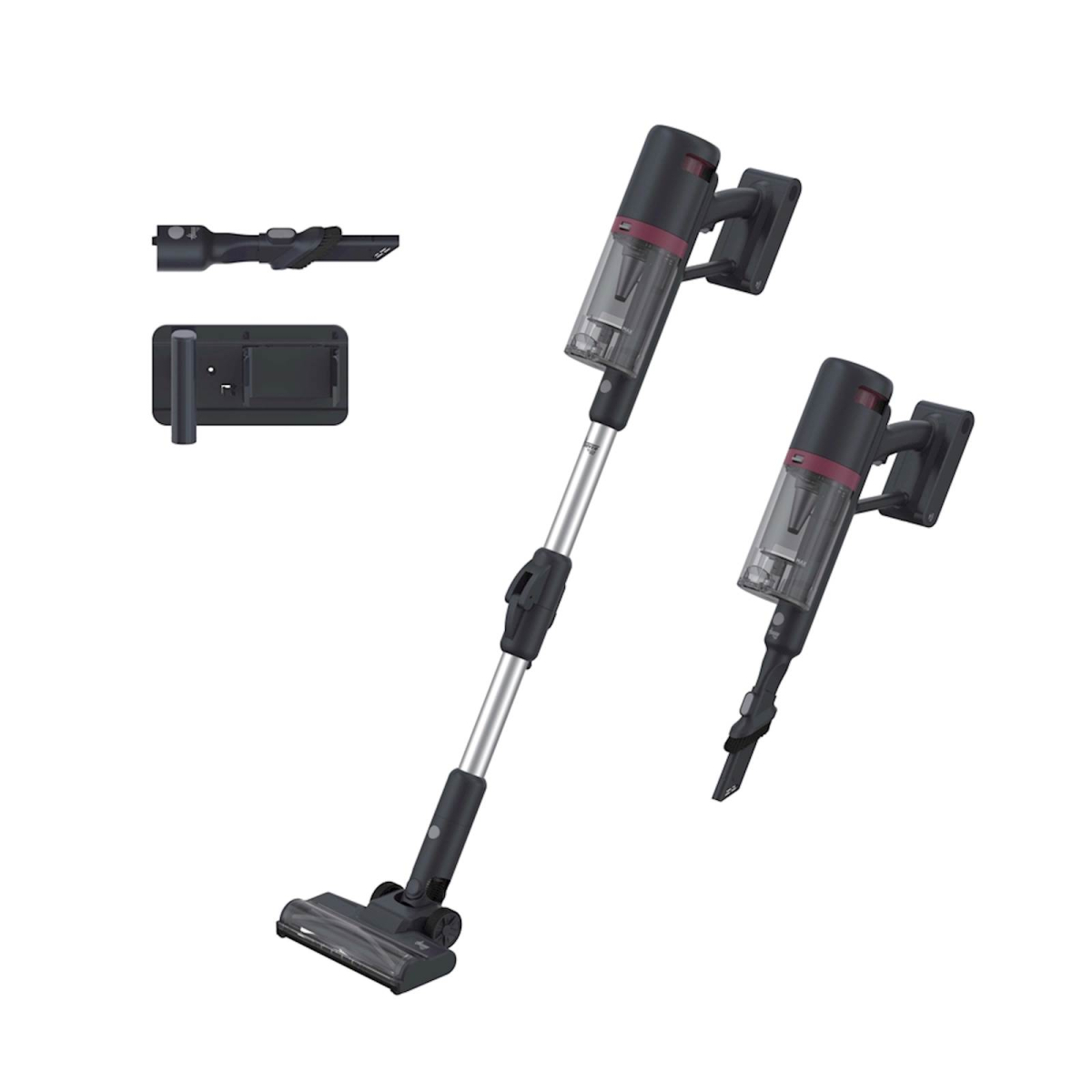 Multifunkcijski baterijski sesalnik HOOVER HFG10HX 011 Multifunkcijski baterijski sesalnik HOOVER HFG10HX 011