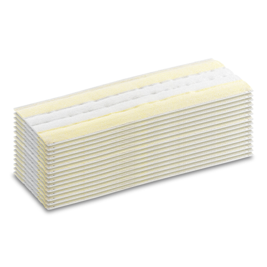 Karcher čistilne krpe EasyFix, komplet za enkratno uporabo (15 kos) 2.863-299.0