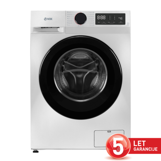 VOX Pralni stroj WMB 1410G17A [A,10 kg, 1400 o/min, Inverter, SteamWa]