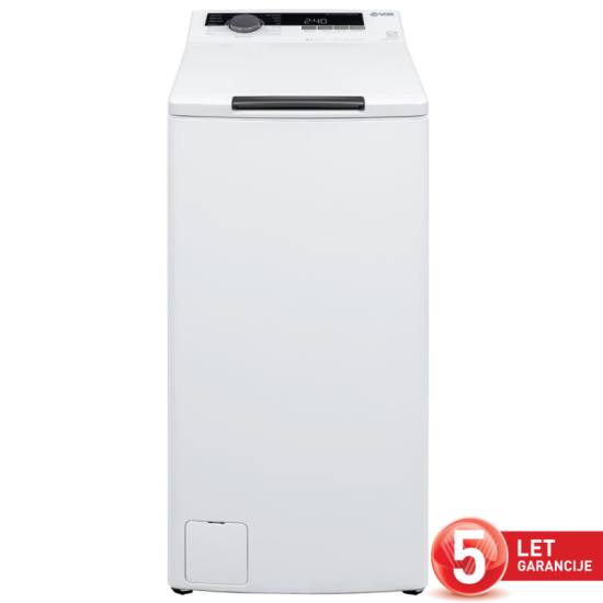 VOX pralni stroj z zg. pol. WMB 1380TLA [A, 8 kg, 1300 o/min, Inverter, SteamWa]