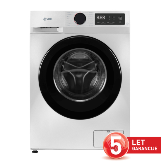 VOX Pralni stroj WMB 1480G17A [A,8 kg, 1400 o/min, Inverter, SteamWa]