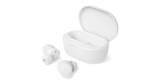 Philips TWS slušalke TAT1300WT/00