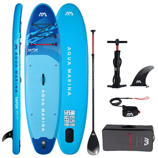 AQUA MARINA Vapor All-around iSUP, 3,15m BT-26VAP