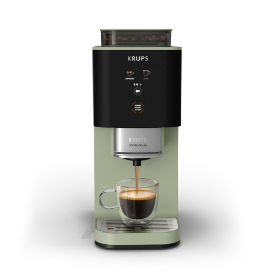 KRUPS kavni aparat Coffe Crush+ SA401LE0