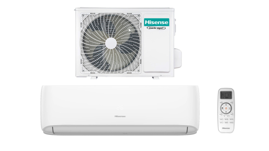 HISENSE klima naprava HI-SMART 50 z MONTAŽO [CF50XS1GG / AS50XS1GW]
