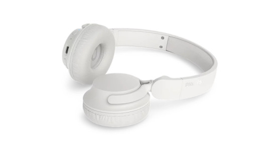 Philips brezžične slušalke TAH4500WT/00