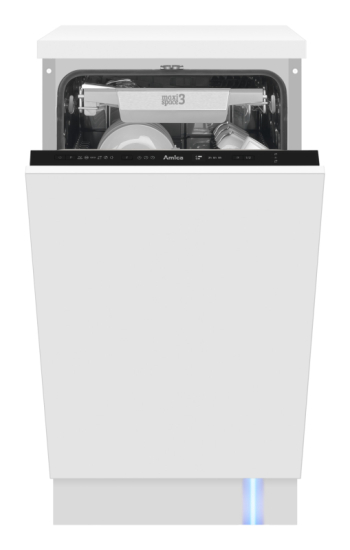 AMICA vgradni pomivalni stroj DIM42E6EBq [E, 10 kompletov, 45cm, 47 dB]