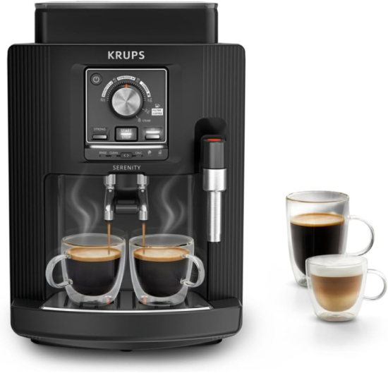 KRUPS kavni aparat Serenity EA4008E0