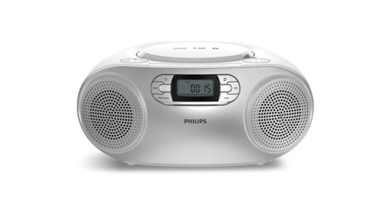 Philips radio s CD predvajalnikom TAZ2000S/10