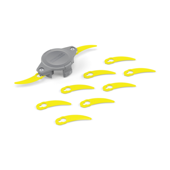 Karcher komplet rezil za nitkarice LTR 2.444-023.0