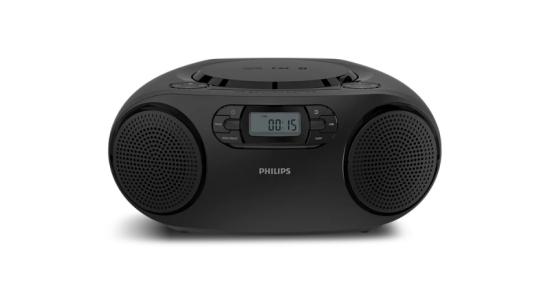Philips radio s CD predvajalnikom TAZ2000B/10